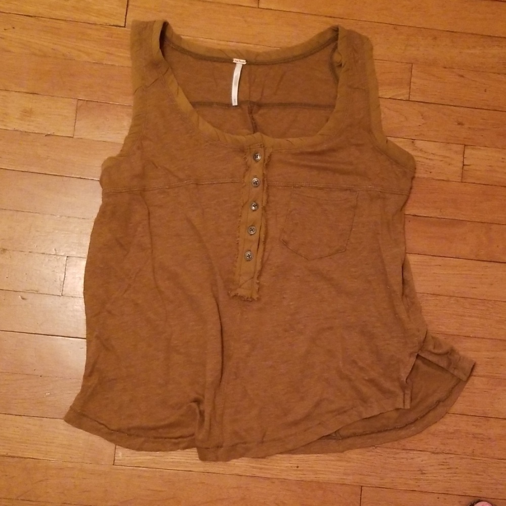 Free people top